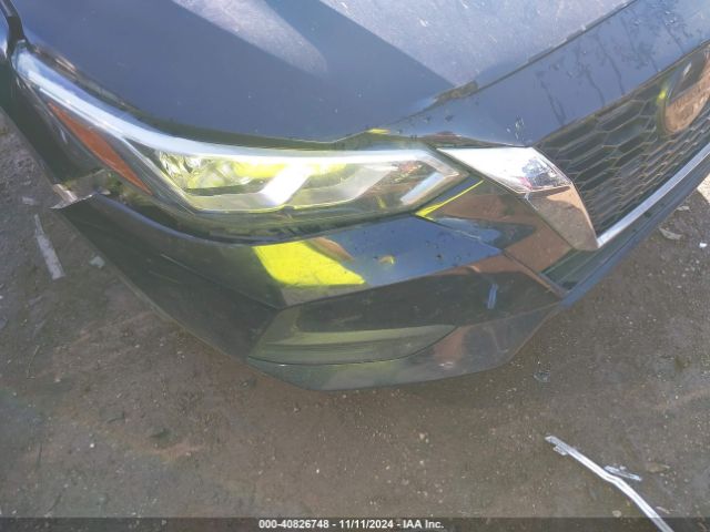 3N1AB8BV4MY302475 Nissan Sentra S Xtronic Cvt