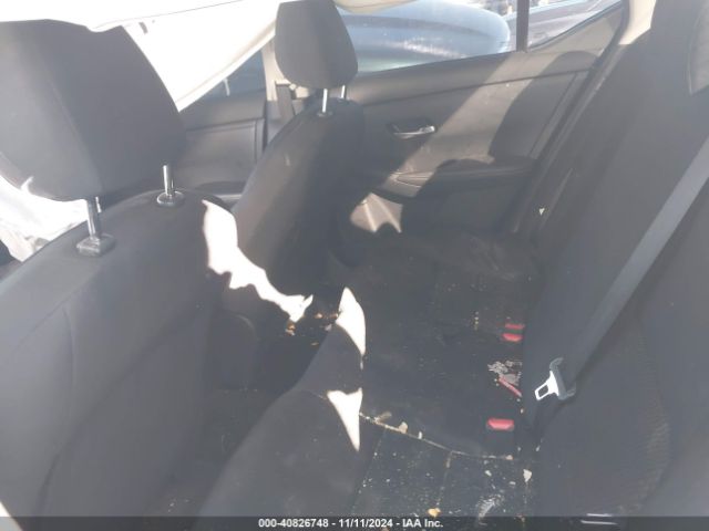 3N1AB8BV4MY302475 Nissan Sentra S Xtronic Cvt