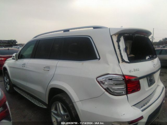 4JGDF7DE8FA461797 Mercedes-Benz Gl 550 4matic
