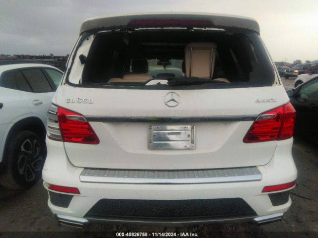 4JGDF7DE8FA461797 Mercedes-Benz Gl 550 4matic