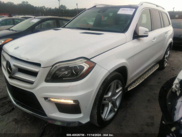 4JGDF7DE8FA461797 Mercedes-Benz Gl 550 4matic