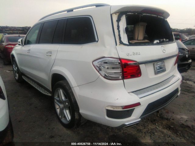 4JGDF7DE8FA461797 Mercedes-Benz Gl 550 4matic