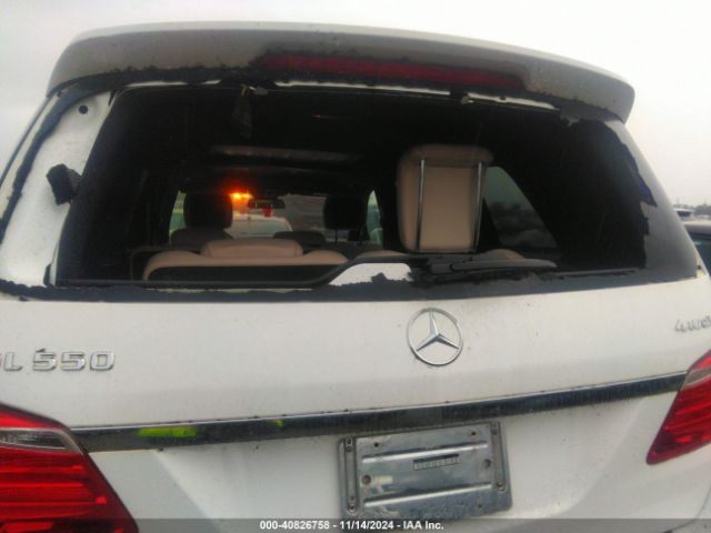 4JGDF7DE8FA461797 Mercedes-Benz Gl 550 4matic