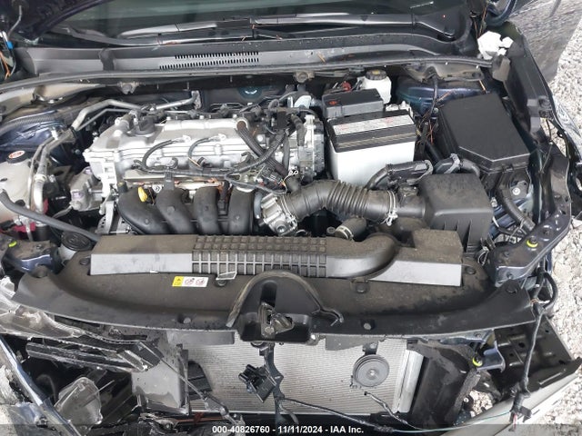 Toyota COROLLA LE 2022 5YFEPMAE4NP349582 Image 10