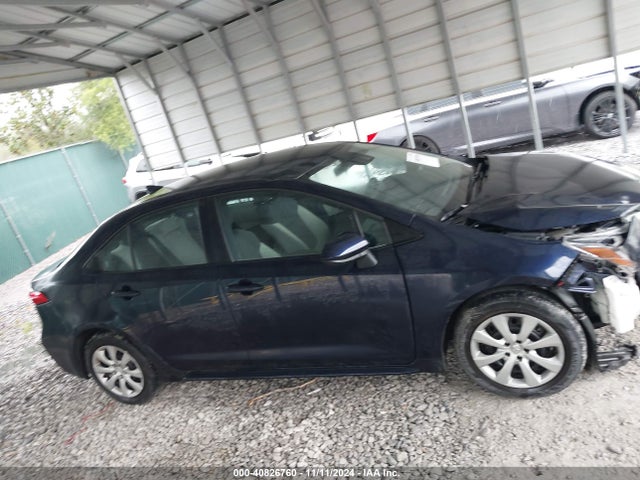 Toyota COROLLA LE 2022 5YFEPMAE4NP349582 Image 12