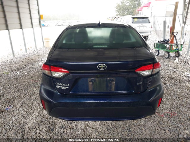 Toyota COROLLA LE 2022 5YFEPMAE4NP349582 Image 15