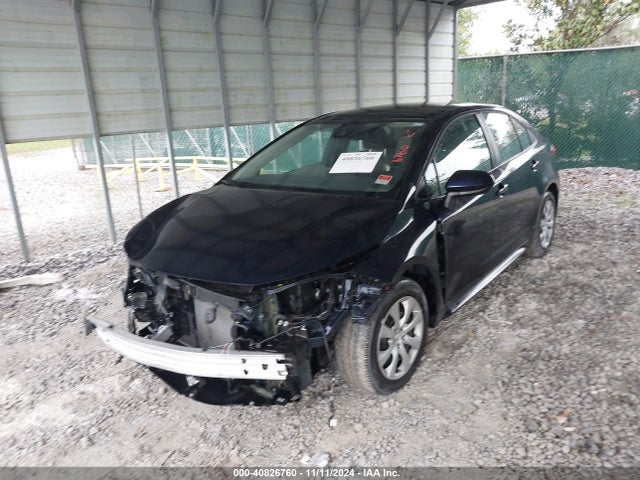 Toyota COROLLA LE 2022 5YFEPMAE4NP349582 Image 2