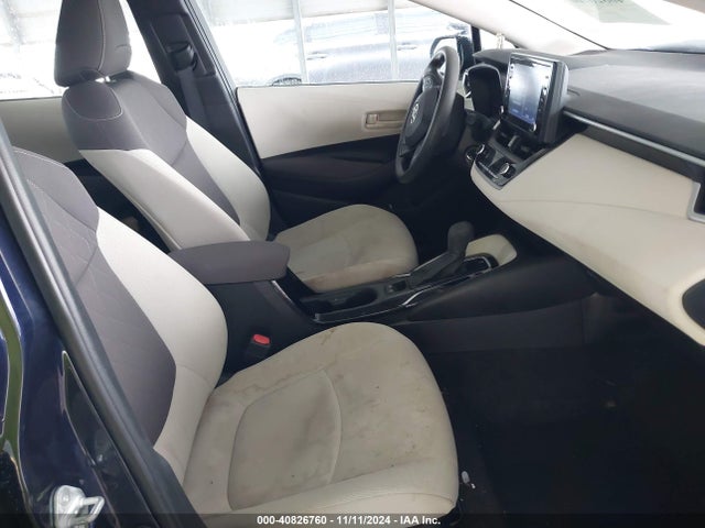 Toyota COROLLA LE 2022 5YFEPMAE4NP349582 Image 5