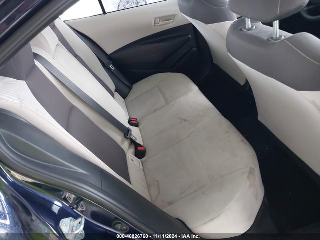 Toyota COROLLA LE 2022 5YFEPMAE4NP349582 Image 8