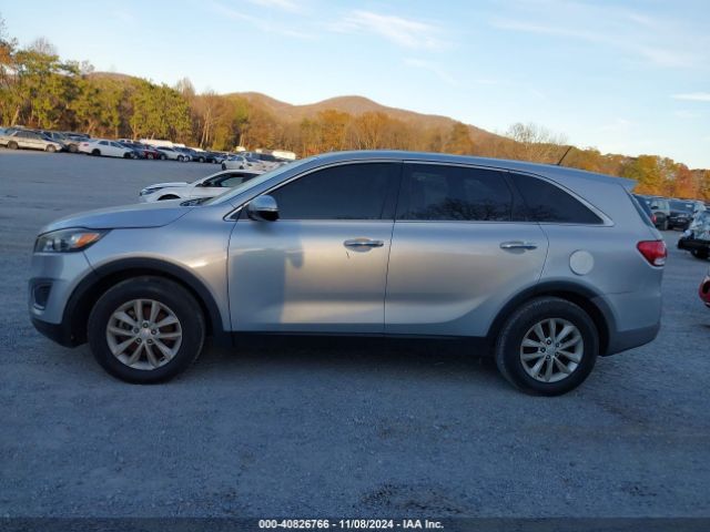 5XYPG4A38GG041782 KIA Sorento 2.4l L