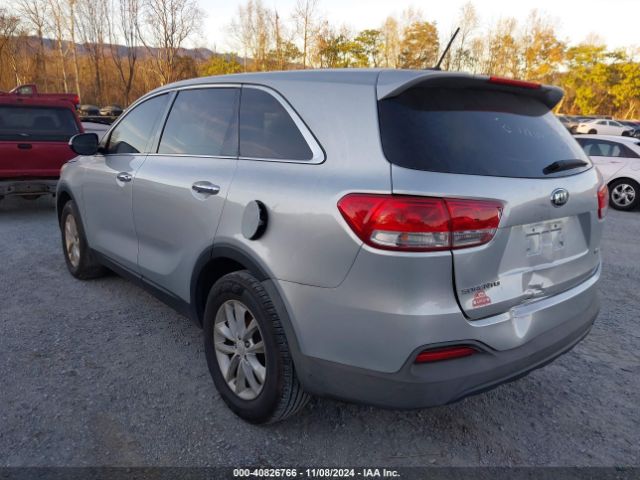 5XYPG4A38GG041782 KIA Sorento 2.4l L