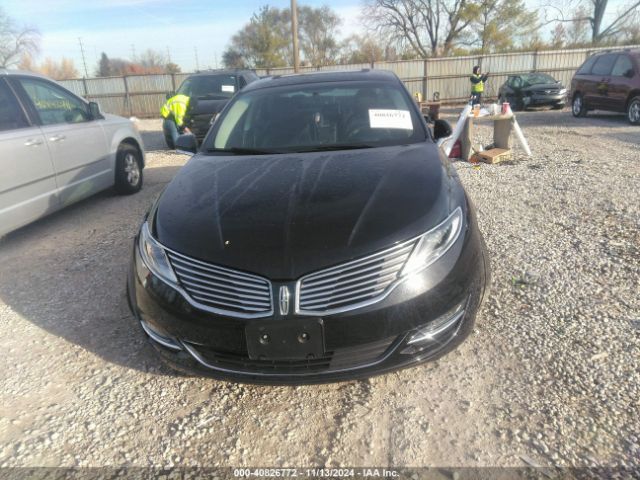 3LN6L2G99GR623382 Lincoln MKZ