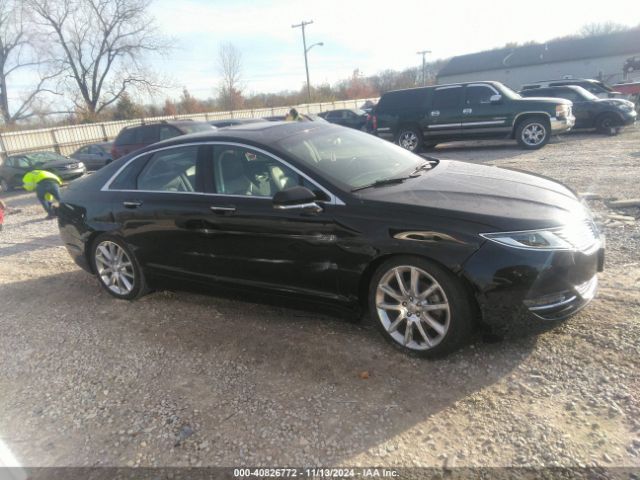 3LN6L2G99GR623382 Lincoln MKZ