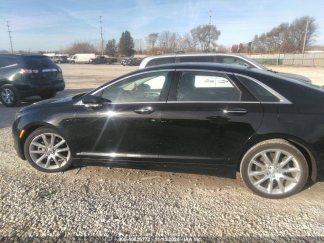 3LN6L2G99GR623382 Lincoln MKZ