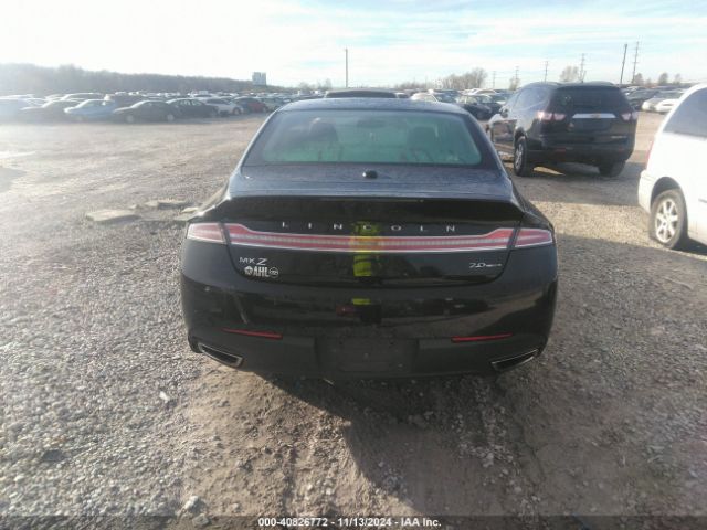 3LN6L2G99GR623382 Lincoln MKZ