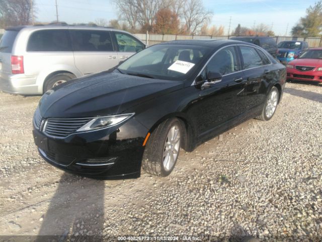 3LN6L2G99GR623382 Lincoln MKZ