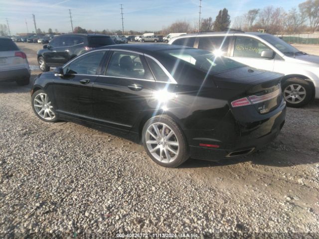 3LN6L2G99GR623382 Lincoln MKZ