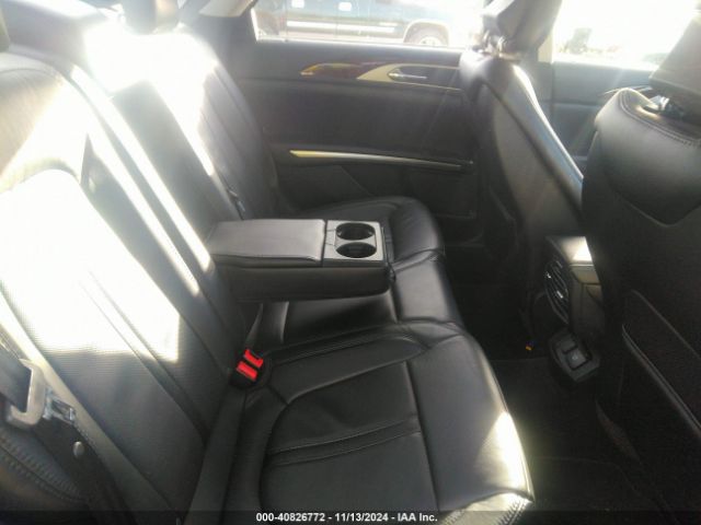3LN6L2G99GR623382 Lincoln MKZ