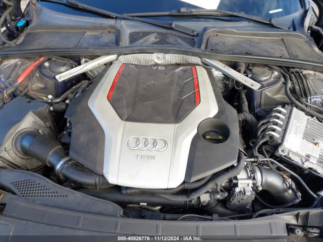 WAUR4AF54JA074373 Audi S5 3.0t Premium Plus