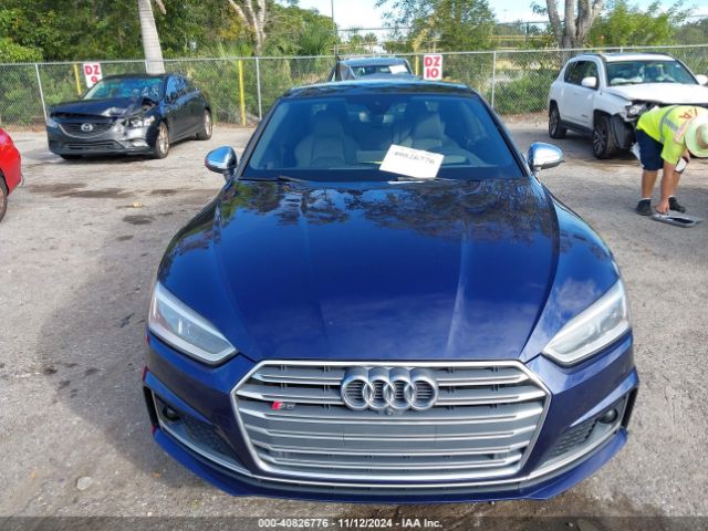 WAUR4AF54JA074373 Audi S5 3.0t Premium Plus