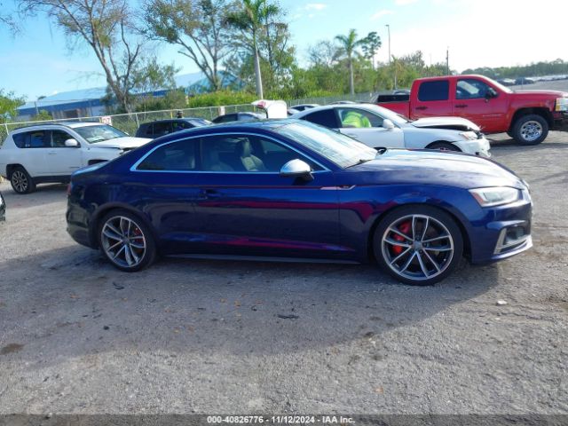 WAUR4AF54JA074373 Audi S5 3.0t Premium Plus