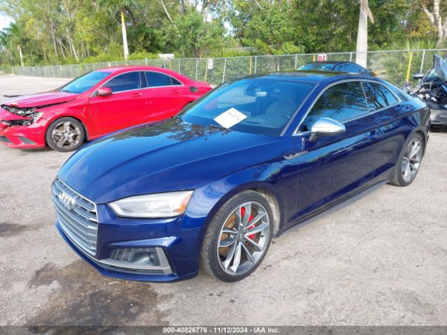 WAUR4AF54JA074373 Audi S5 3.0t Premium Plus