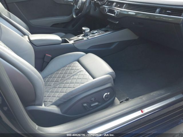 WAUR4AF54JA074373 Audi S5 3.0t Premium Plus