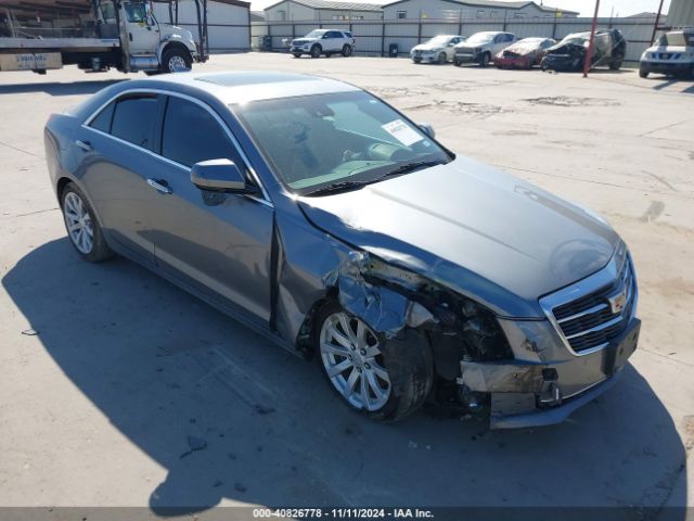 1G6AC5SS5J0180376 auction archive image