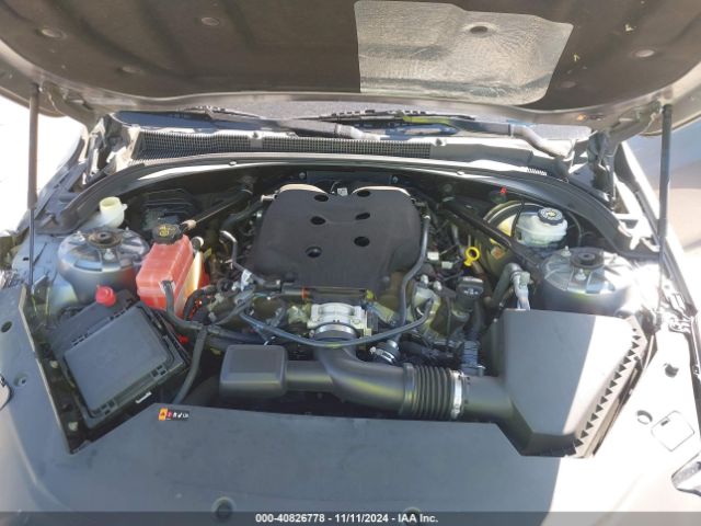 1G6AC5SS5J0180376 Cadillac Ats Premium Luxury