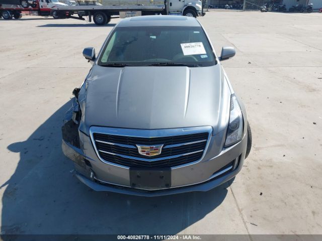 1G6AC5SS5J0180376 Cadillac Ats Premium Luxury