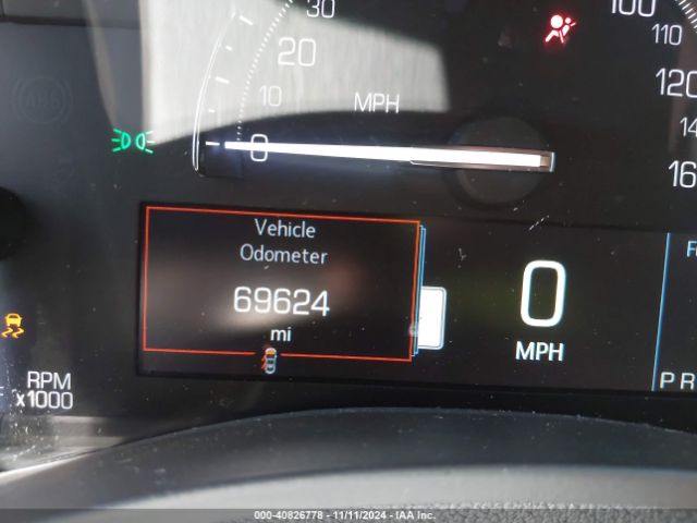 1G6AC5SS5J0180376 Cadillac Ats Premium Luxury