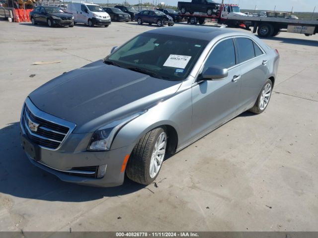 1G6AC5SS5J0180376 Cadillac Ats Premium Luxury