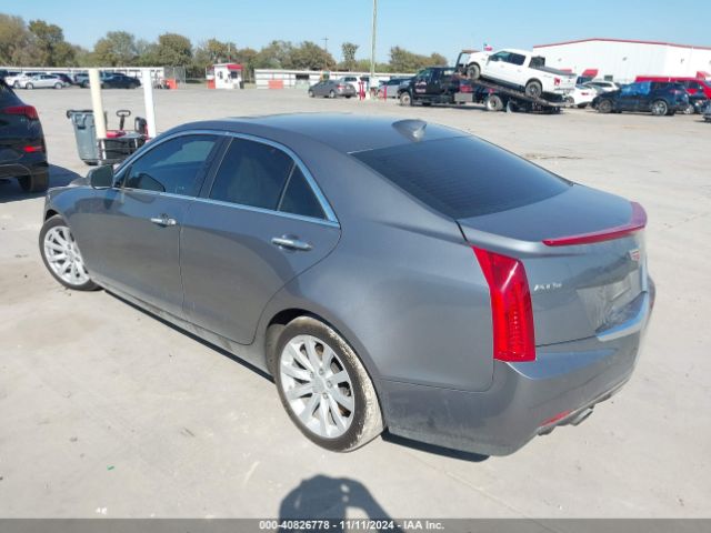 1G6AC5SS5J0180376 Cadillac Ats Premium Luxury