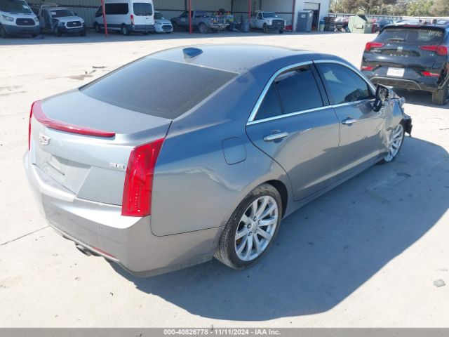 1G6AC5SS5J0180376 Cadillac Ats Premium Luxury