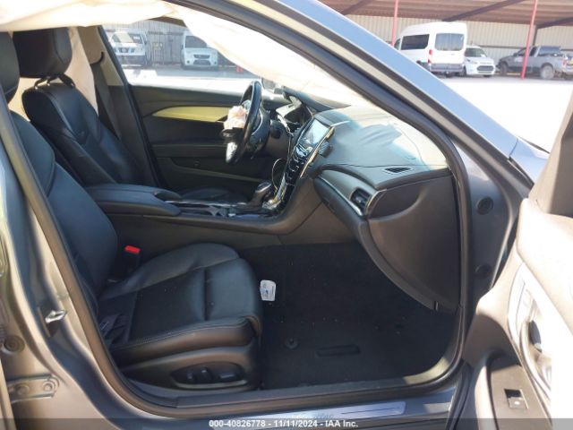 1G6AC5SS5J0180376 Cadillac Ats Premium Luxury