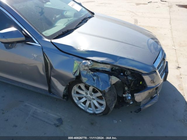 1G6AC5SS5J0180376 Cadillac Ats Premium Luxury