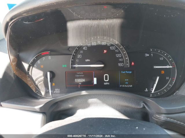 1G6AC5SS5J0180376 Cadillac Ats Premium Luxury