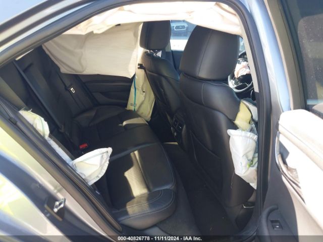 1G6AC5SS5J0180376 Cadillac Ats Premium Luxury