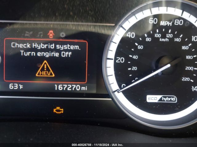 KNDCC3LC6H5096078 KIA NIRO EX