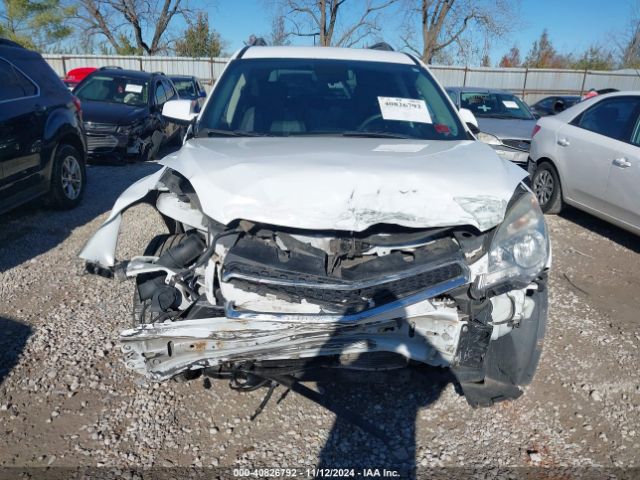 2GNFLFE36F6433515 Chevrolet EQUINOX 1LT