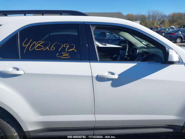 2GNFLFE36F6433515 Chevrolet EQUINOX 1LT