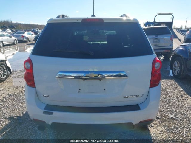 2GNFLFE36F6433515 Chevrolet EQUINOX 1LT