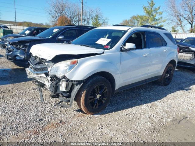 2GNFLFE36F6433515 Chevrolet EQUINOX 1LT