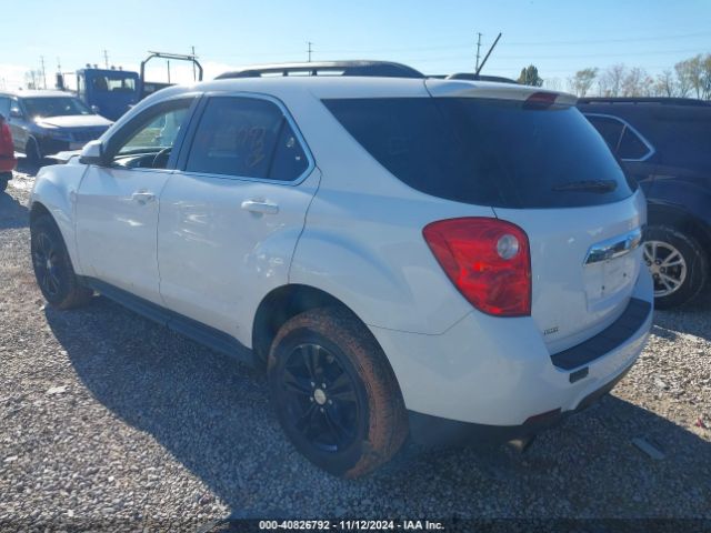 2GNFLFE36F6433515 Chevrolet EQUINOX 1LT