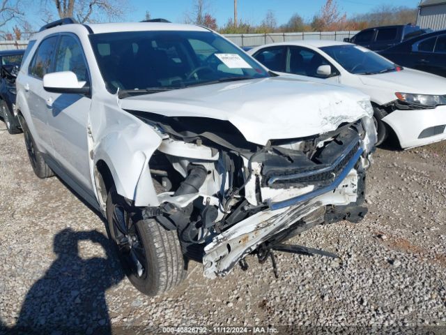 2GNFLFE36F6433515 Chevrolet EQUINOX 1LT