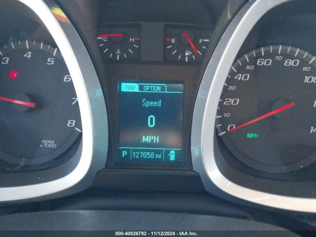 2GNFLFE36F6433515 Chevrolet EQUINOX 1LT