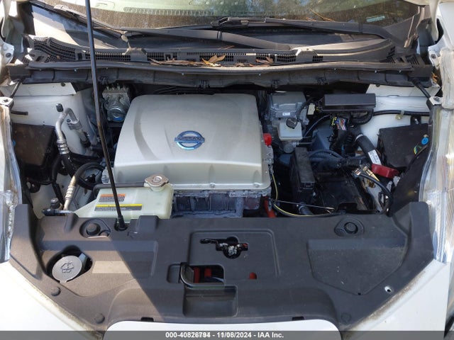 Nissan LEAF S 2015 1N4AZ0CP7FC305298 Image 10