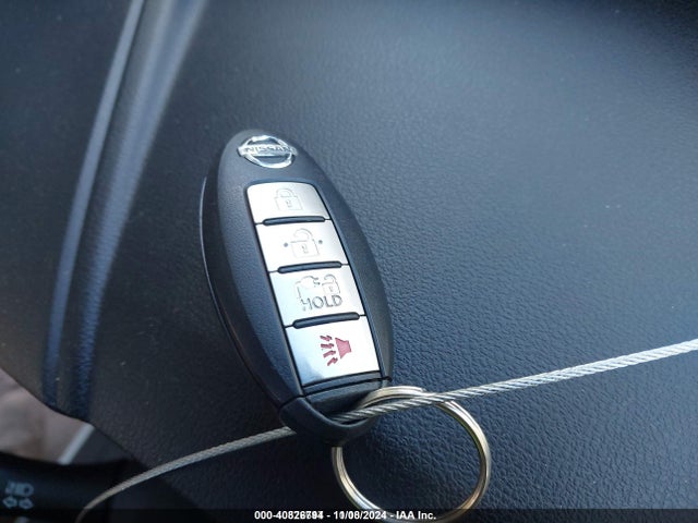 Nissan LEAF S 2015 1N4AZ0CP7FC305298 Image 11
