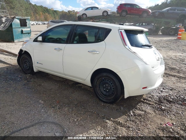 Nissan LEAF S 2015 1N4AZ0CP7FC305298 Image 3