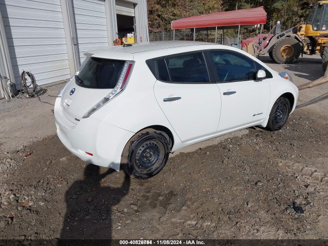Nissan LEAF S 2015 1N4AZ0CP7FC305298 Image 4